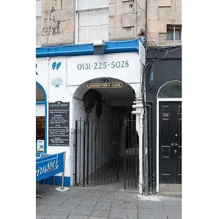 Edmonstone Suite Old Town Edimburgo Esterno foto