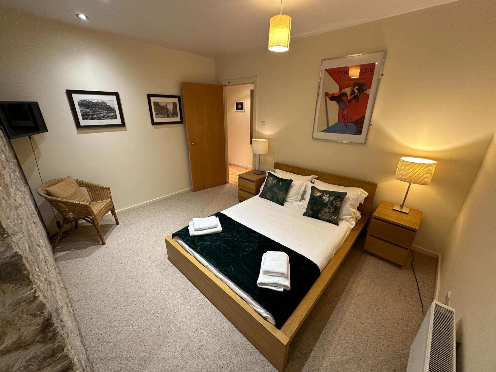 Appartamento Edmonstone Old Town Edimburgo