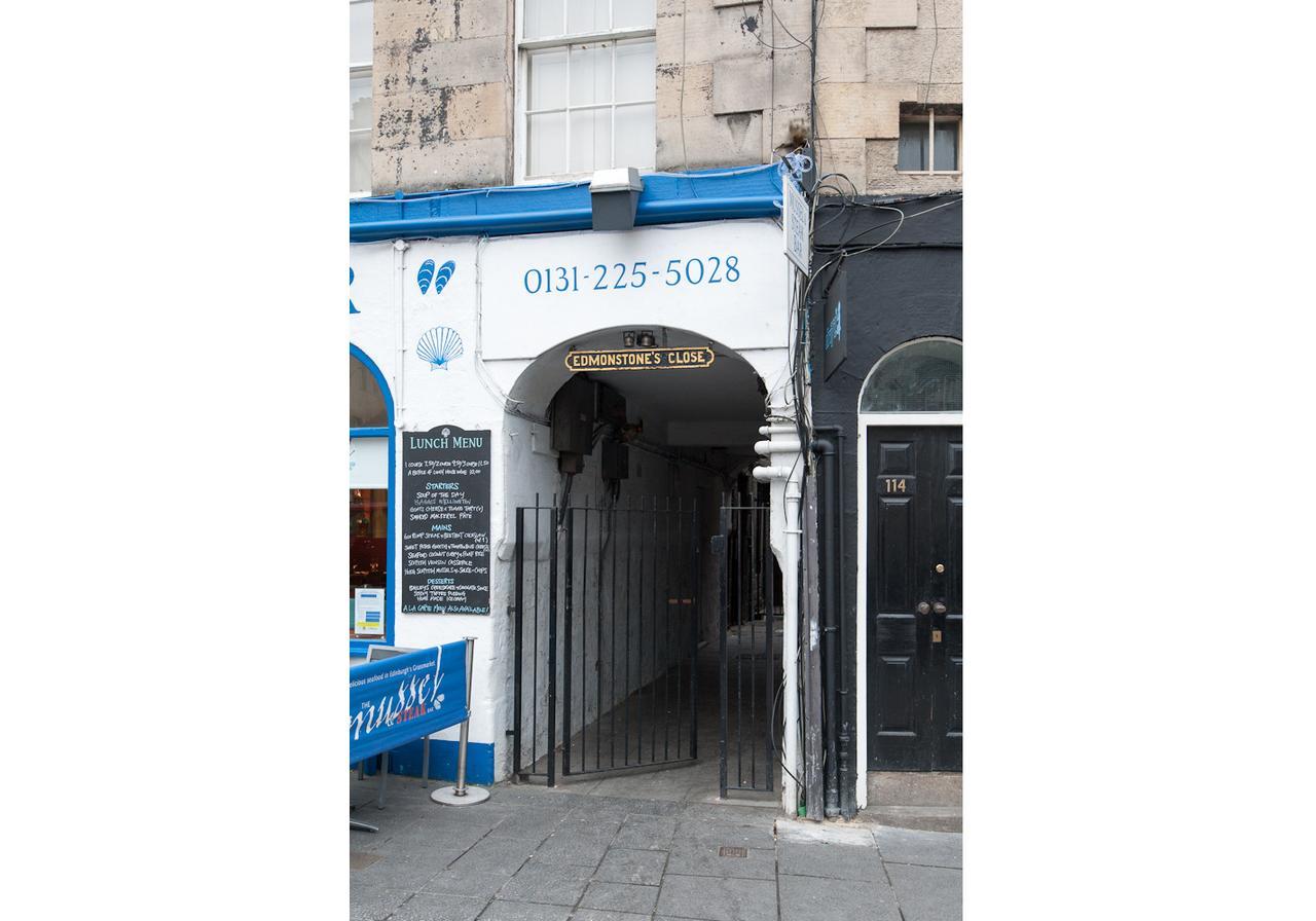 Edmonstone Old Town Appartamento Edimburgo